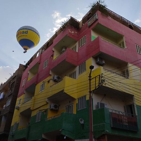 Bob Marley Hotel Luxor Ngoại thất bức ảnh