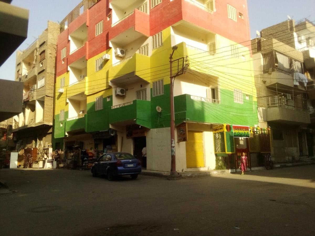 Bob Marley Hotel Luxor Ngoại thất bức ảnh