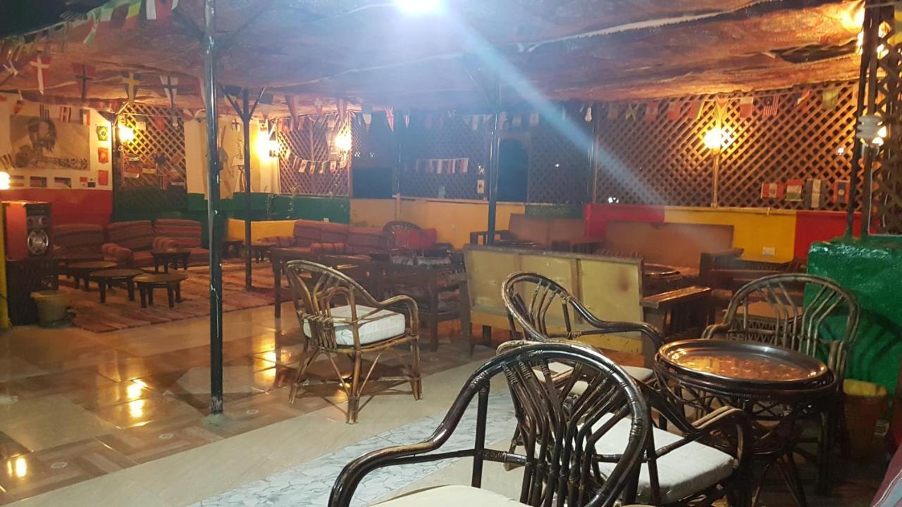 Bob Marley Hotel Luxor Ngoại thất bức ảnh