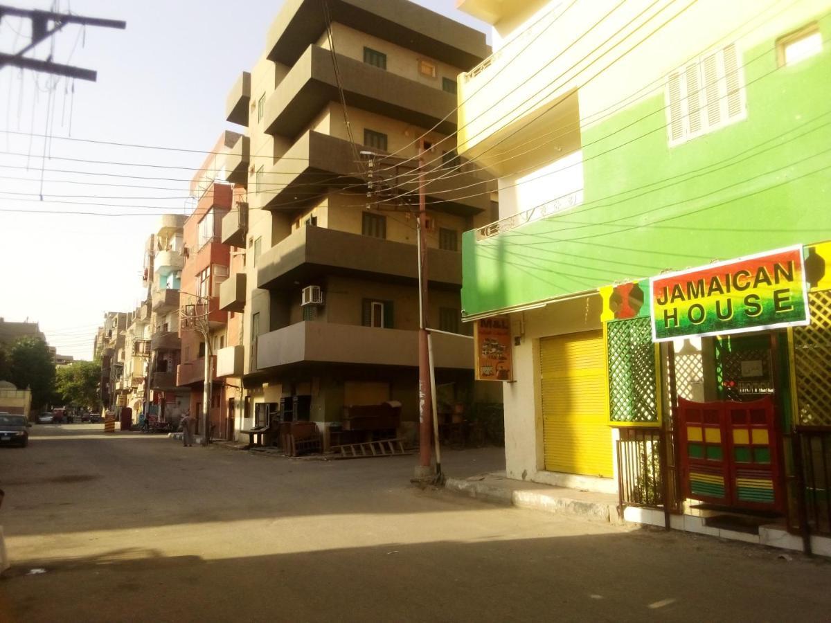Bob Marley Hotel Luxor Ngoại thất bức ảnh