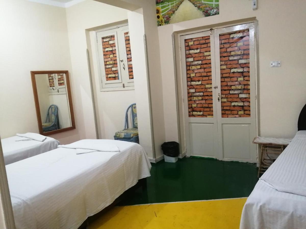 Bob Marley Hotel Luxor Ngoại thất bức ảnh