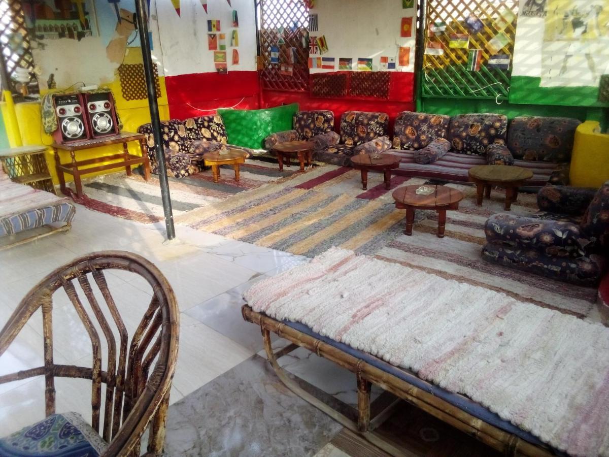Bob Marley Hotel Luxor Ngoại thất bức ảnh