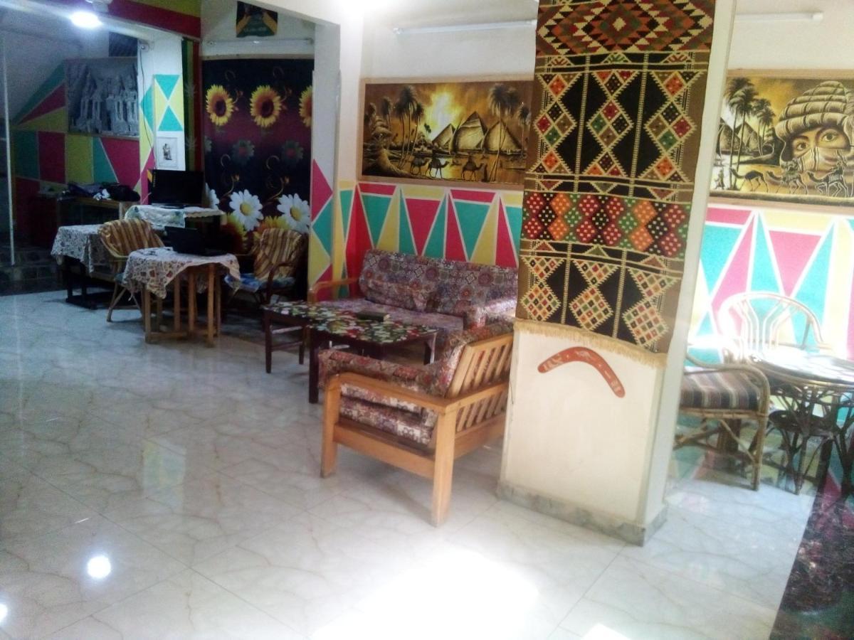 Bob Marley Hotel Luxor Ngoại thất bức ảnh