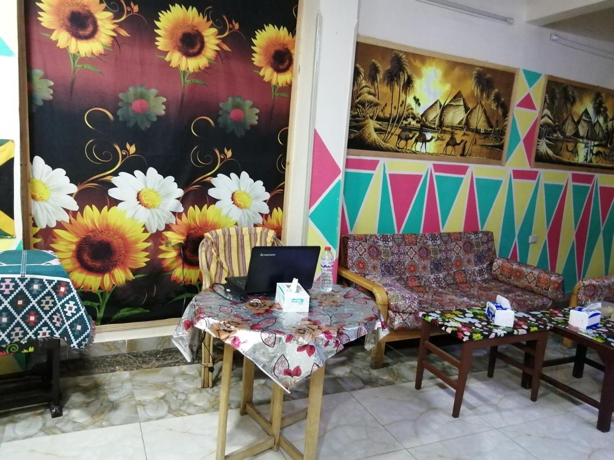 Bob Marley Hotel Luxor Ngoại thất bức ảnh