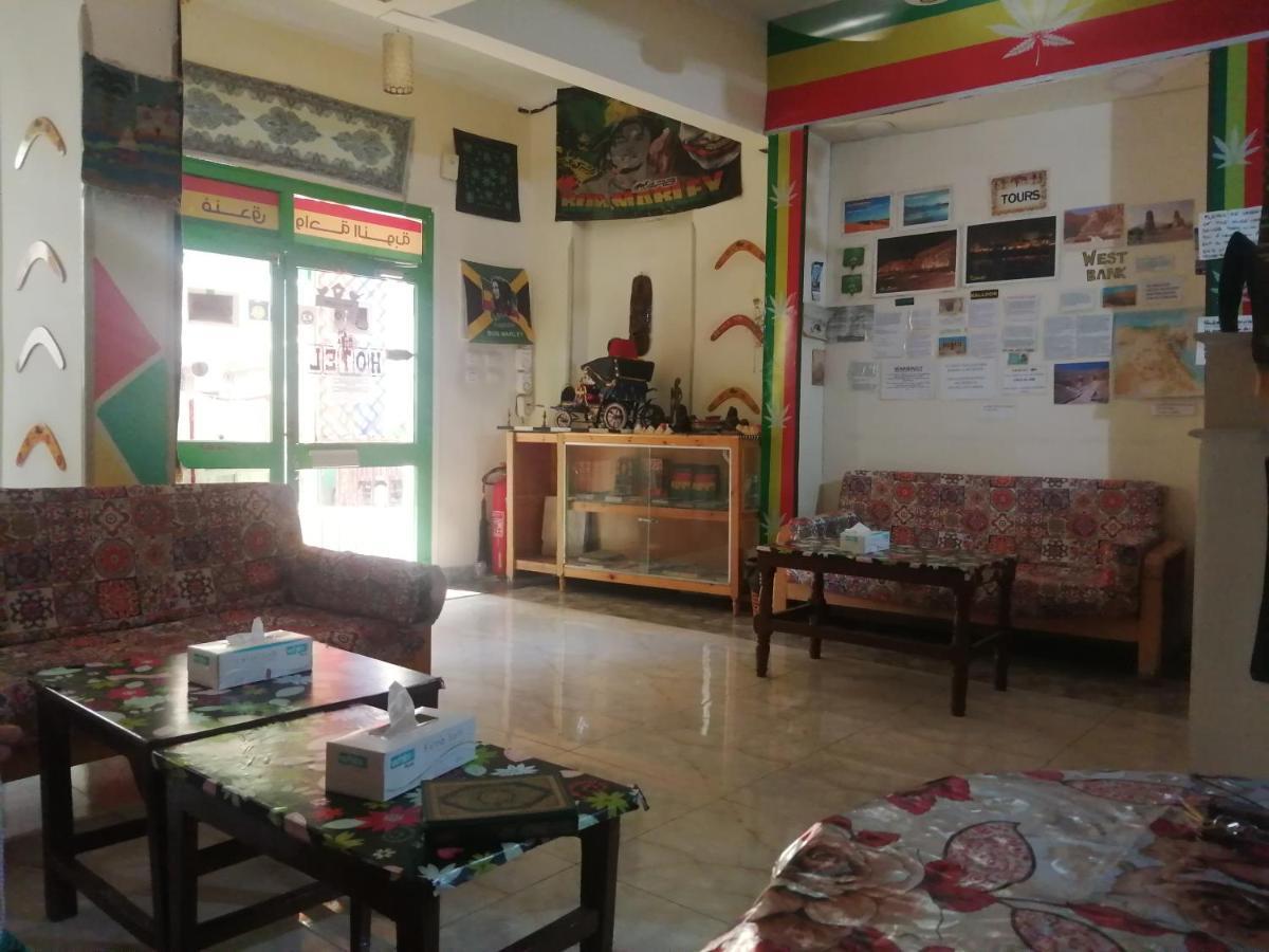 Bob Marley Hotel Luxor Ngoại thất bức ảnh