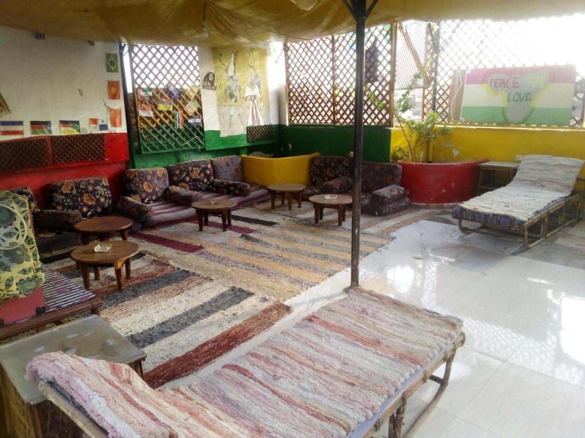 Bob Marley Hotel Luxor Ngoại thất bức ảnh