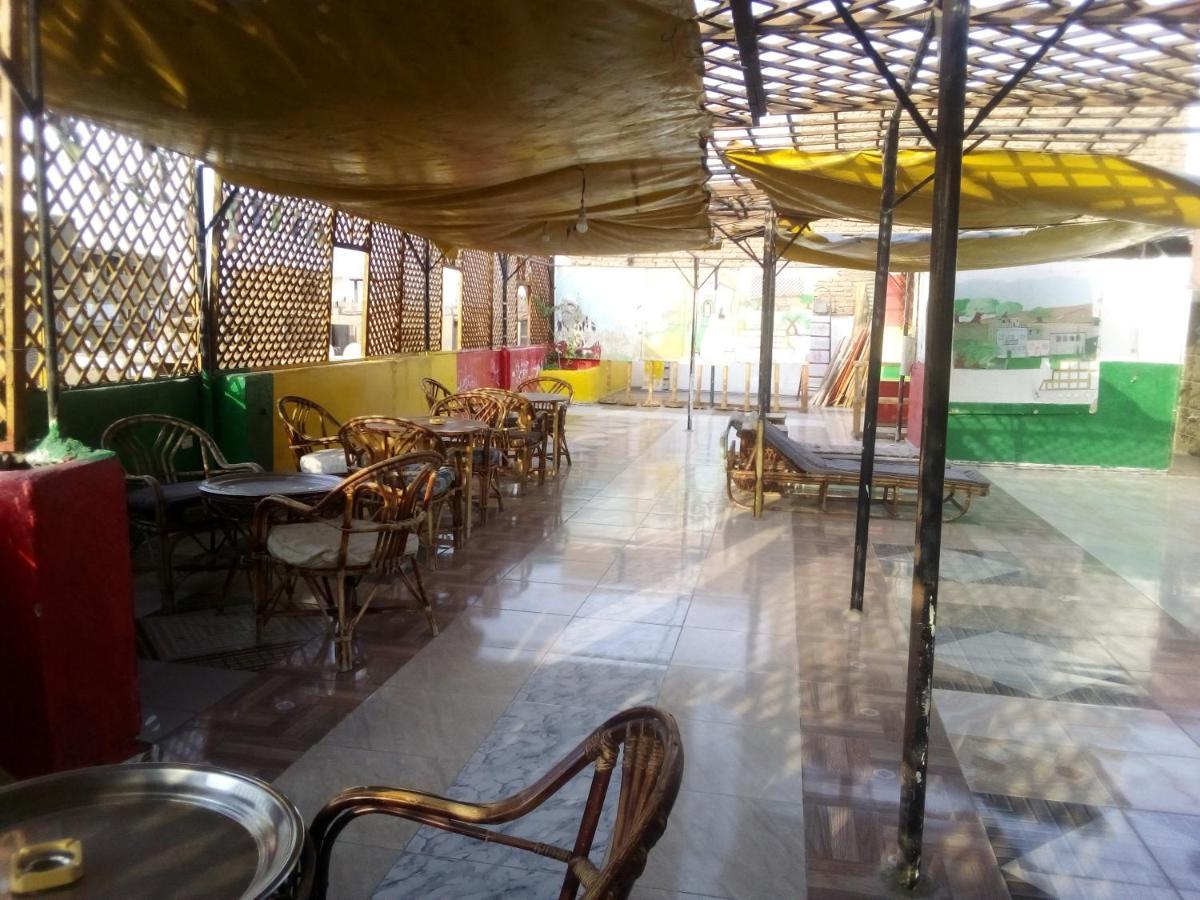 Bob Marley Hotel Luxor Ngoại thất bức ảnh
