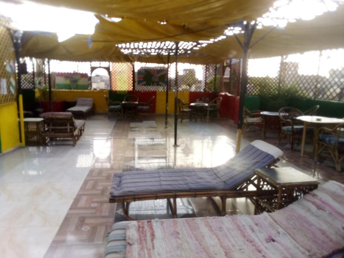 Bob Marley Hotel Luxor Ngoại thất bức ảnh