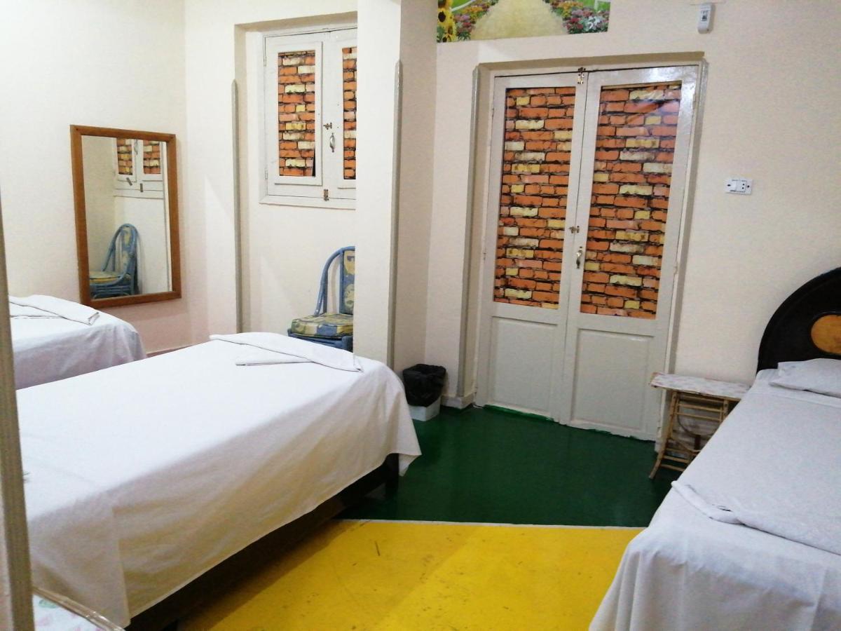 Bob Marley Hotel Luxor Ngoại thất bức ảnh