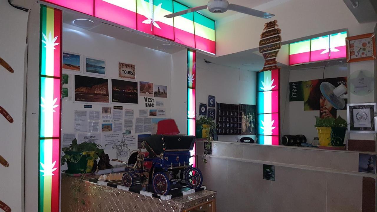 Bob Marley Hotel Luxor Ngoại thất bức ảnh