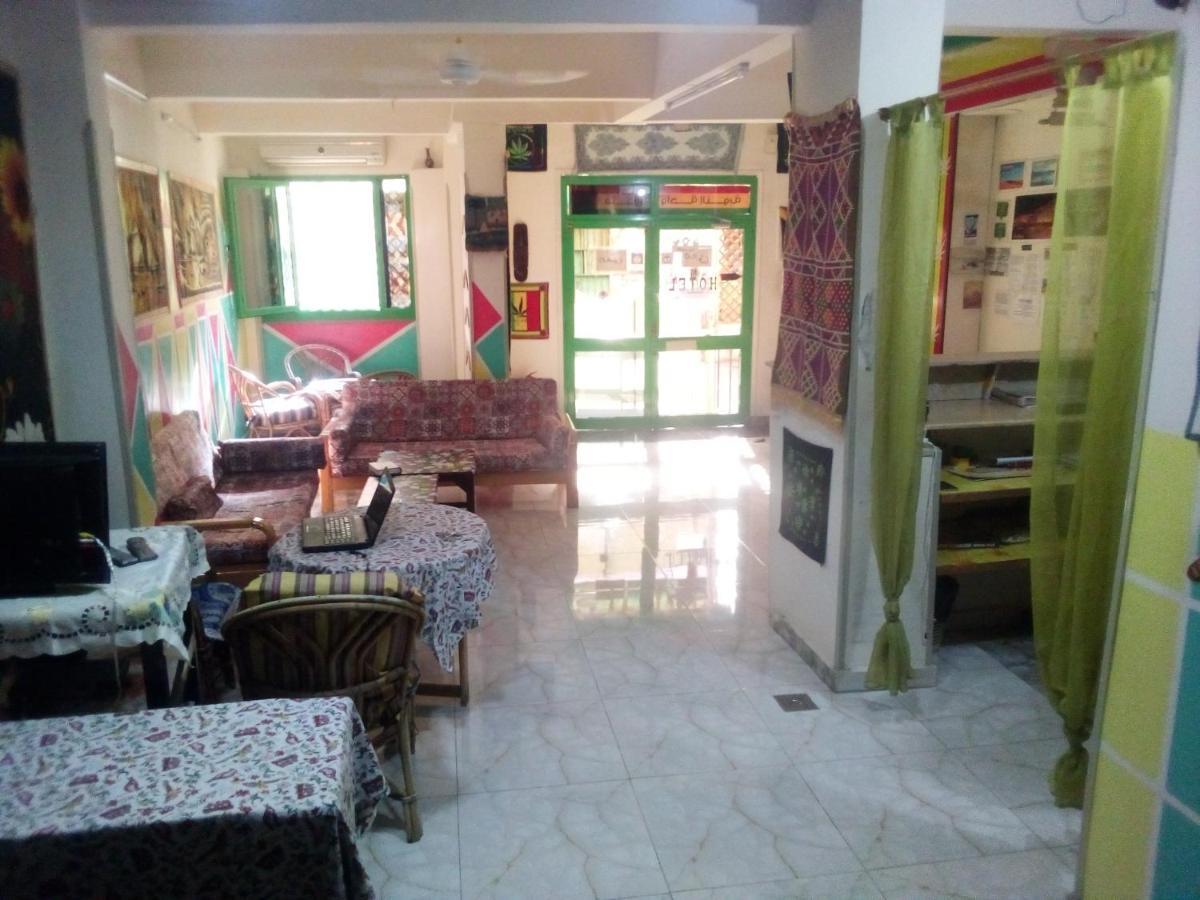 Bob Marley Hotel Luxor Ngoại thất bức ảnh