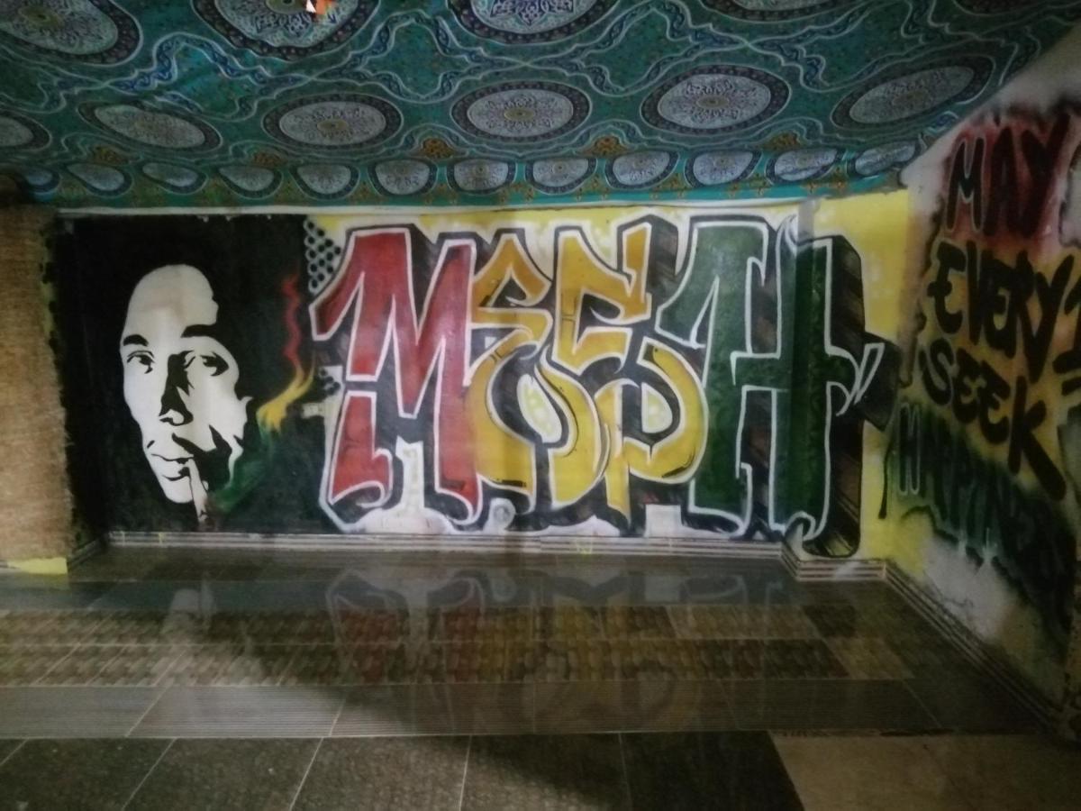 Bob Marley Hotel Luxor Ngoại thất bức ảnh