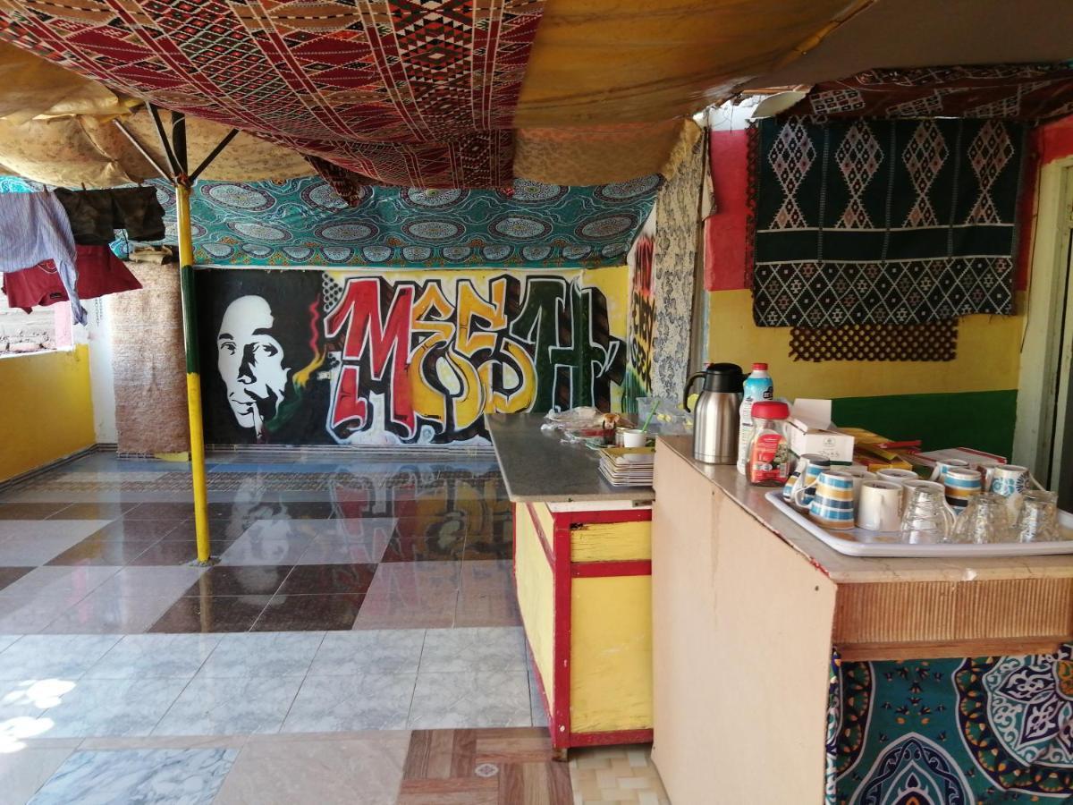 Bob Marley Hotel Luxor Ngoại thất bức ảnh