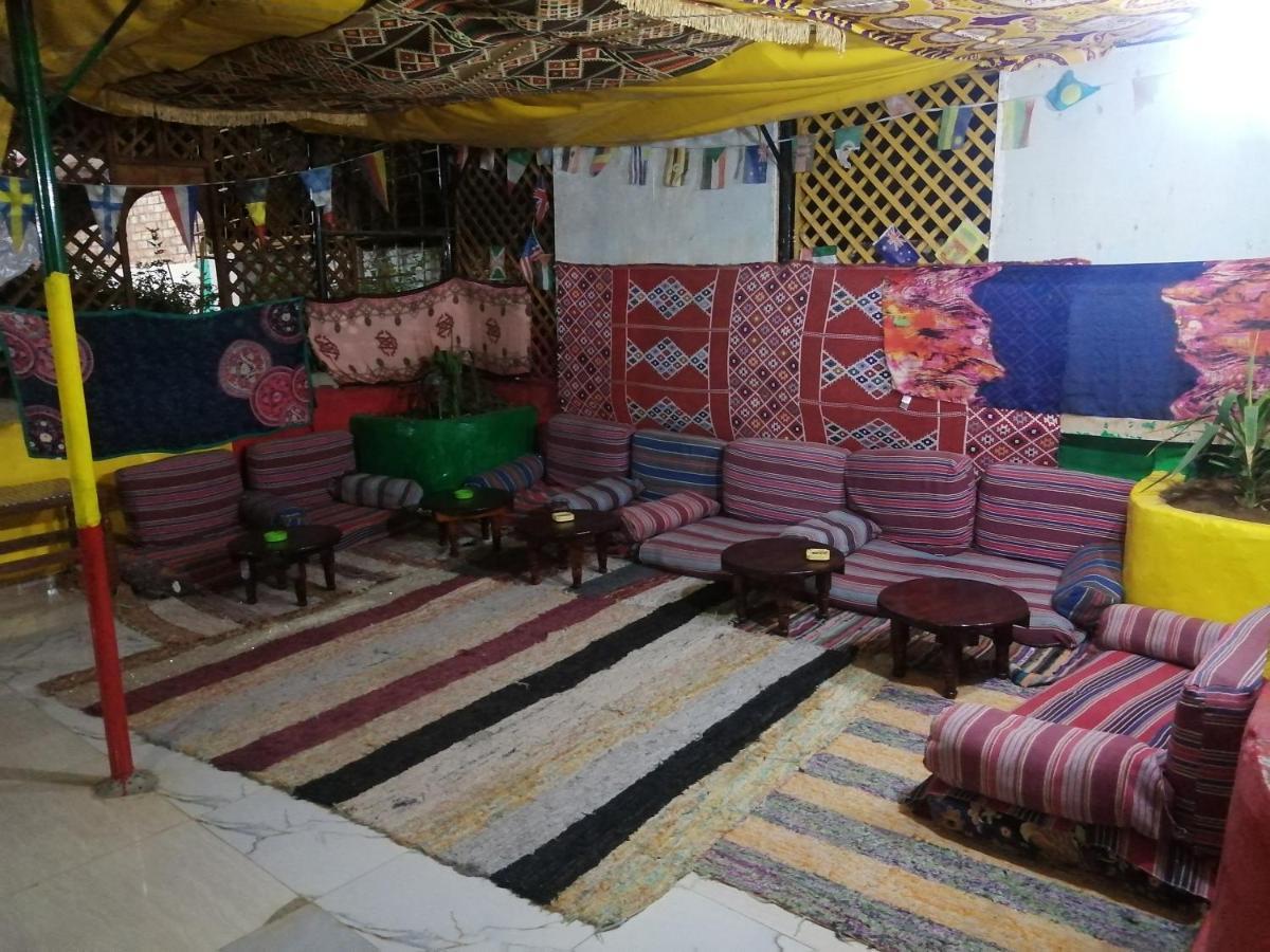 Bob Marley Hotel Luxor Ngoại thất bức ảnh