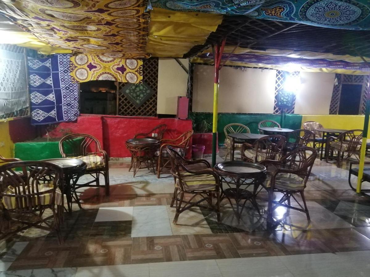 Bob Marley Hotel Luxor Ngoại thất bức ảnh