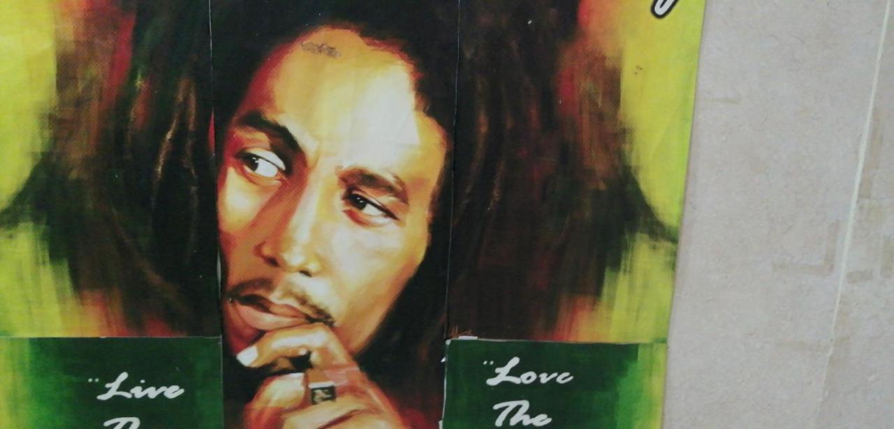 Bob Marley Hotel Luxor Ngoại thất bức ảnh
